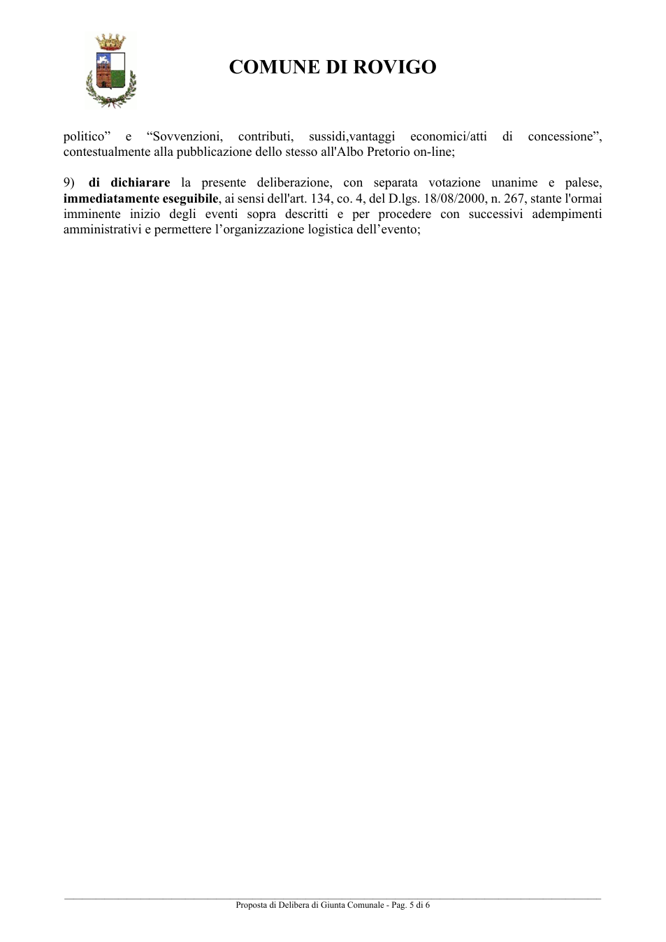 Pagina 5 del documento