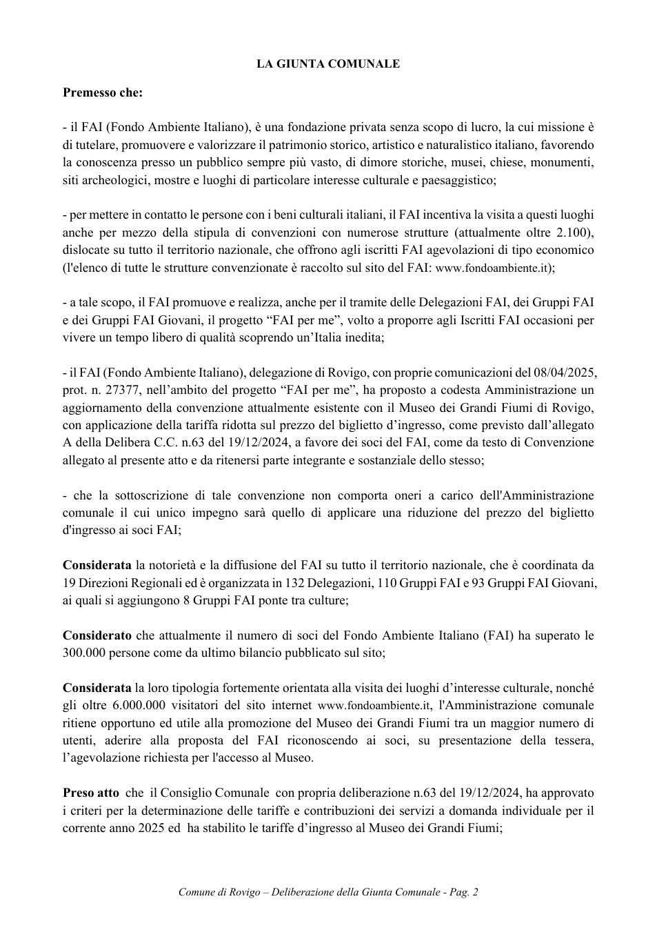 Pagina 2 del documento