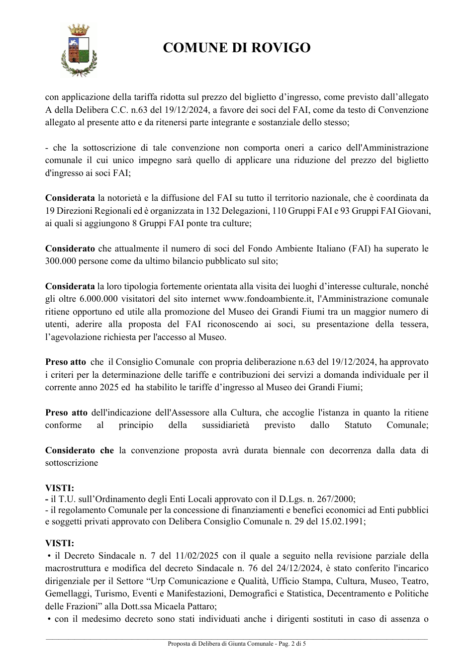 Pagina 2 del documento