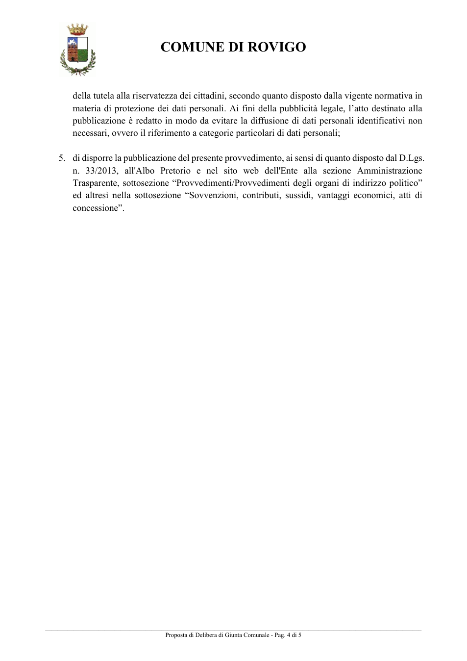 Pagina 4 del documento