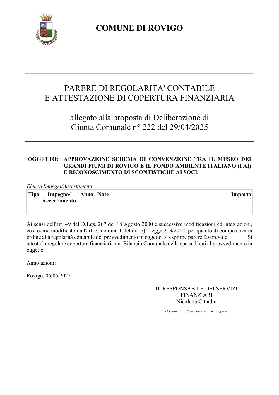 Pagina 1 del documento