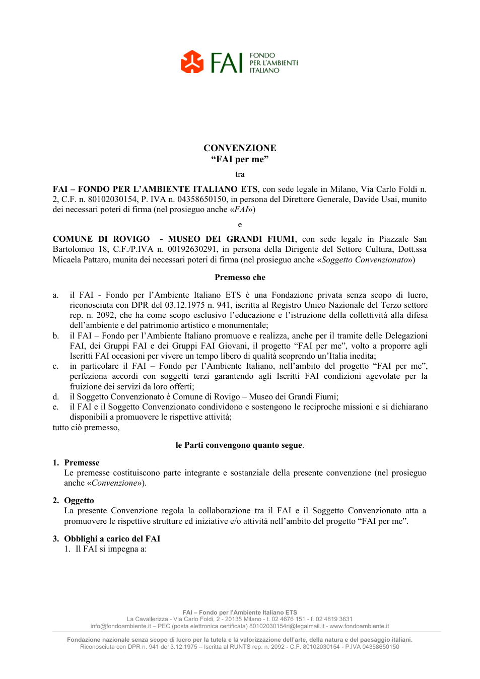Pagina 1 del documento