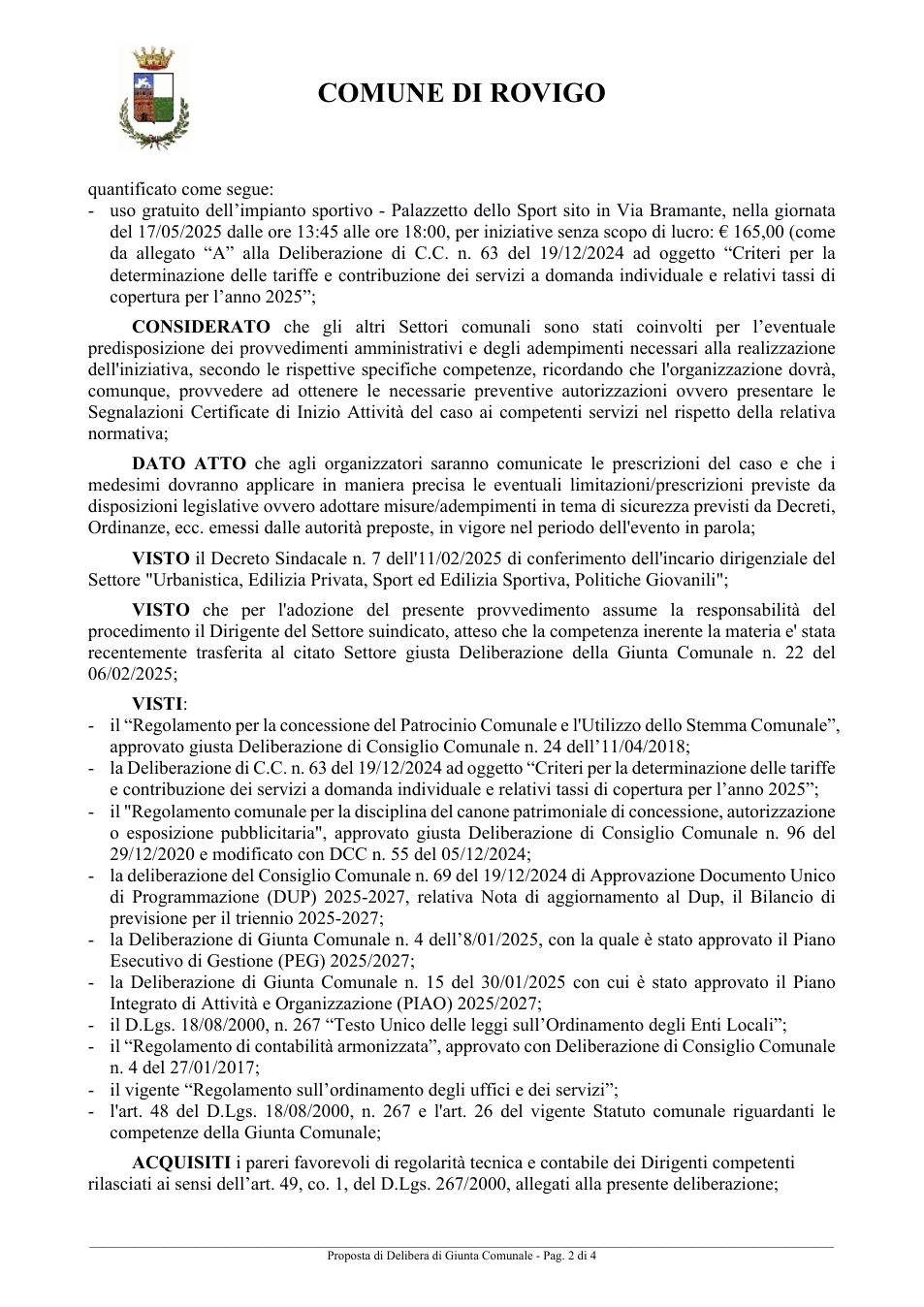 Pagina 2 del documento