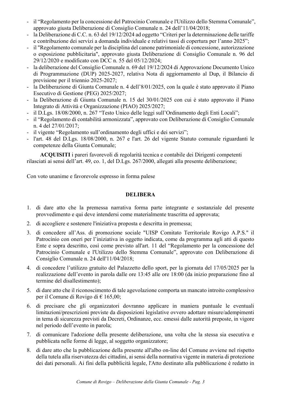 Pagina 3 del documento