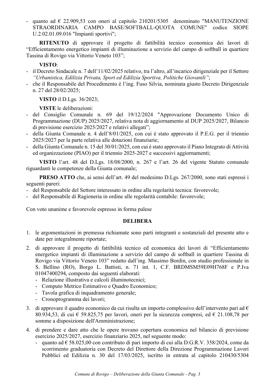 Pagina 3 del documento