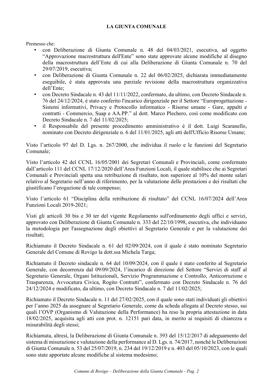 Pagina 2 del documento