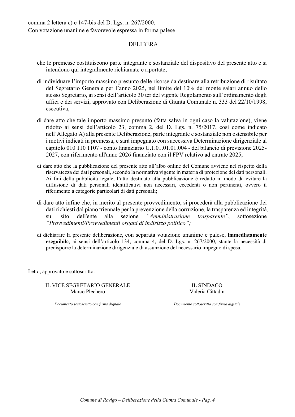 Pagina 4 del documento
