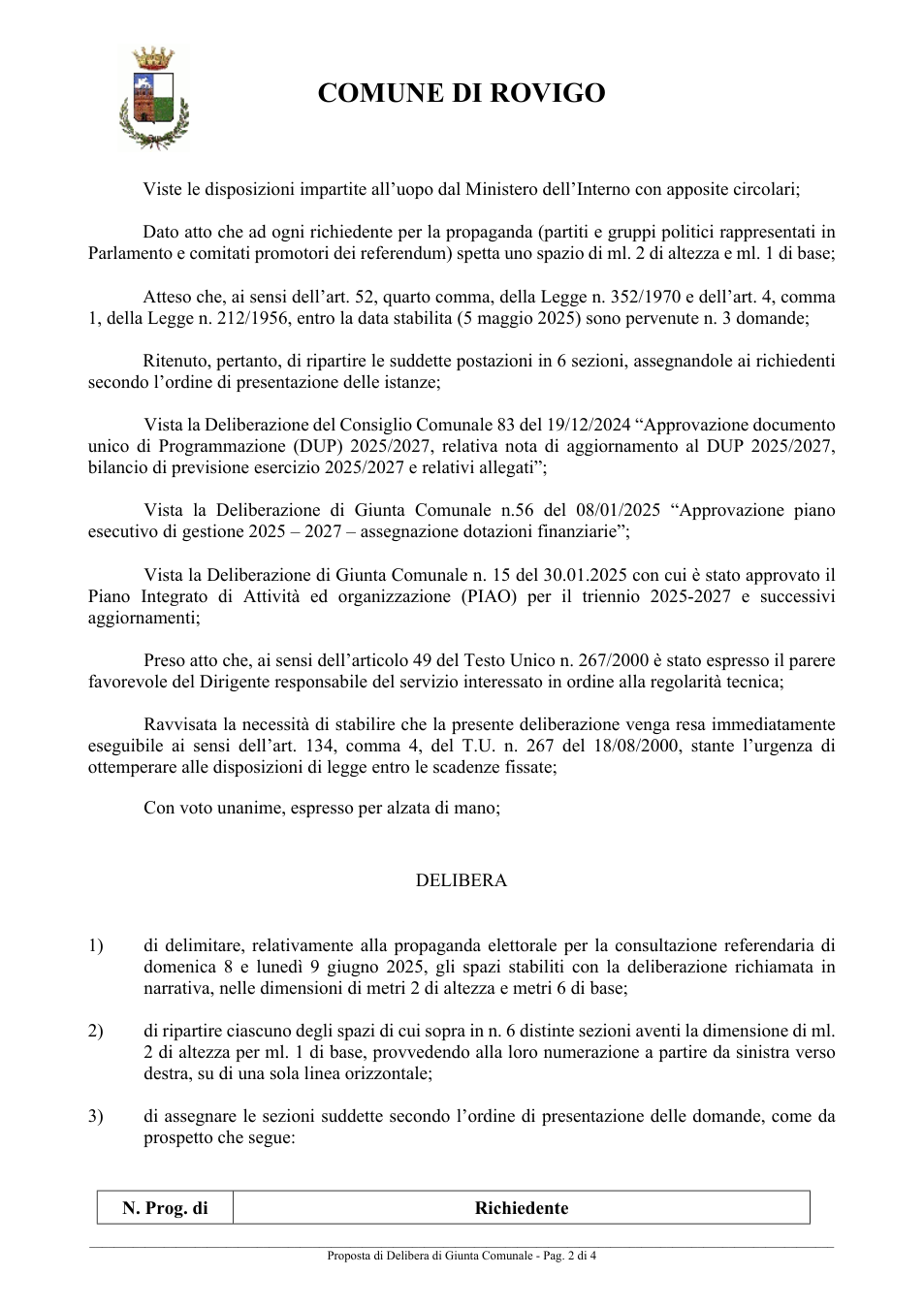 Pagina 2 del documento