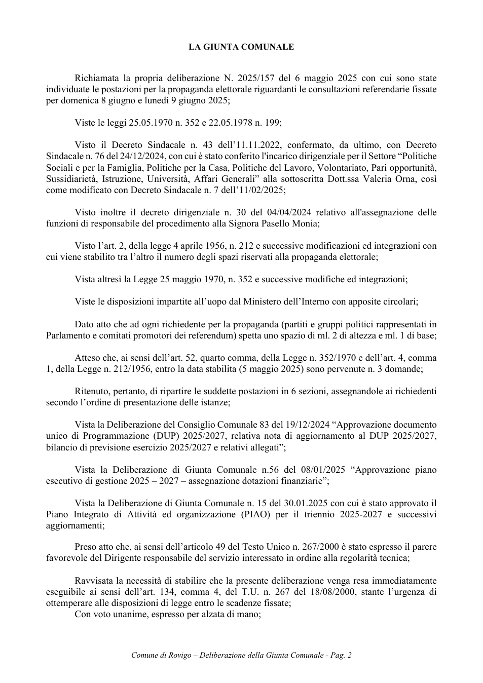 Pagina 2 del documento