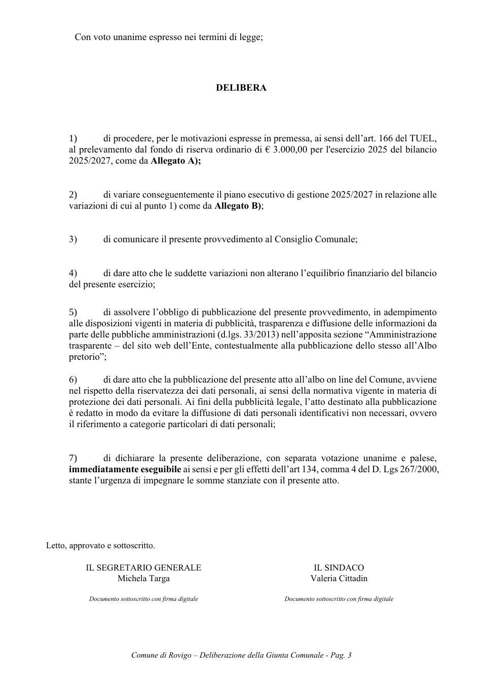 Pagina 3 del documento