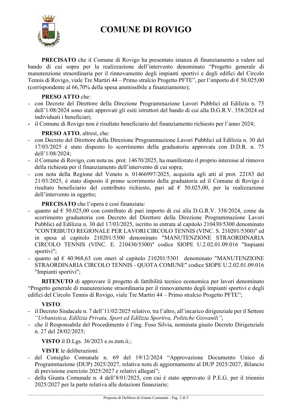 Pagina 2 del documento