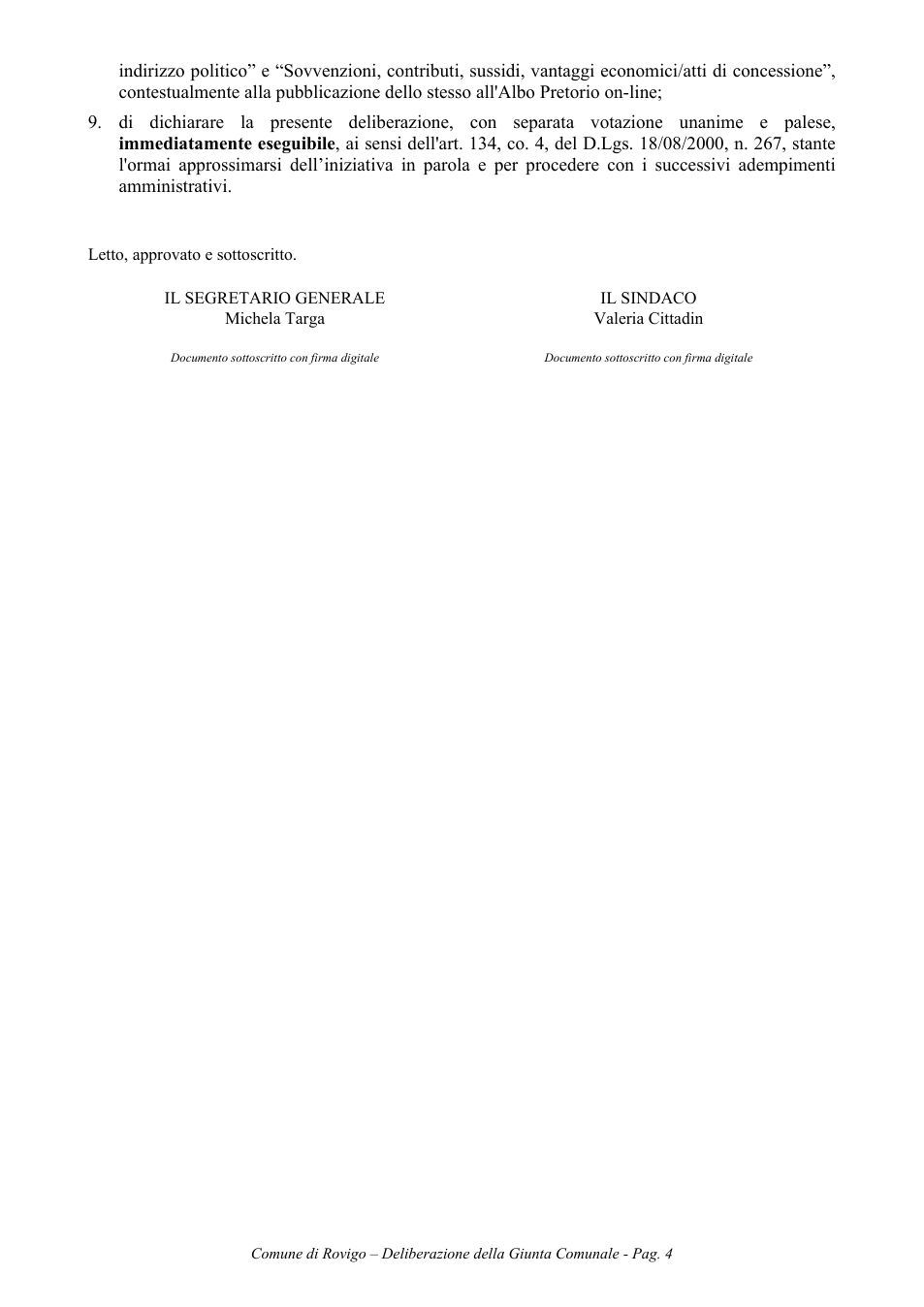 Pagina 4 del documento