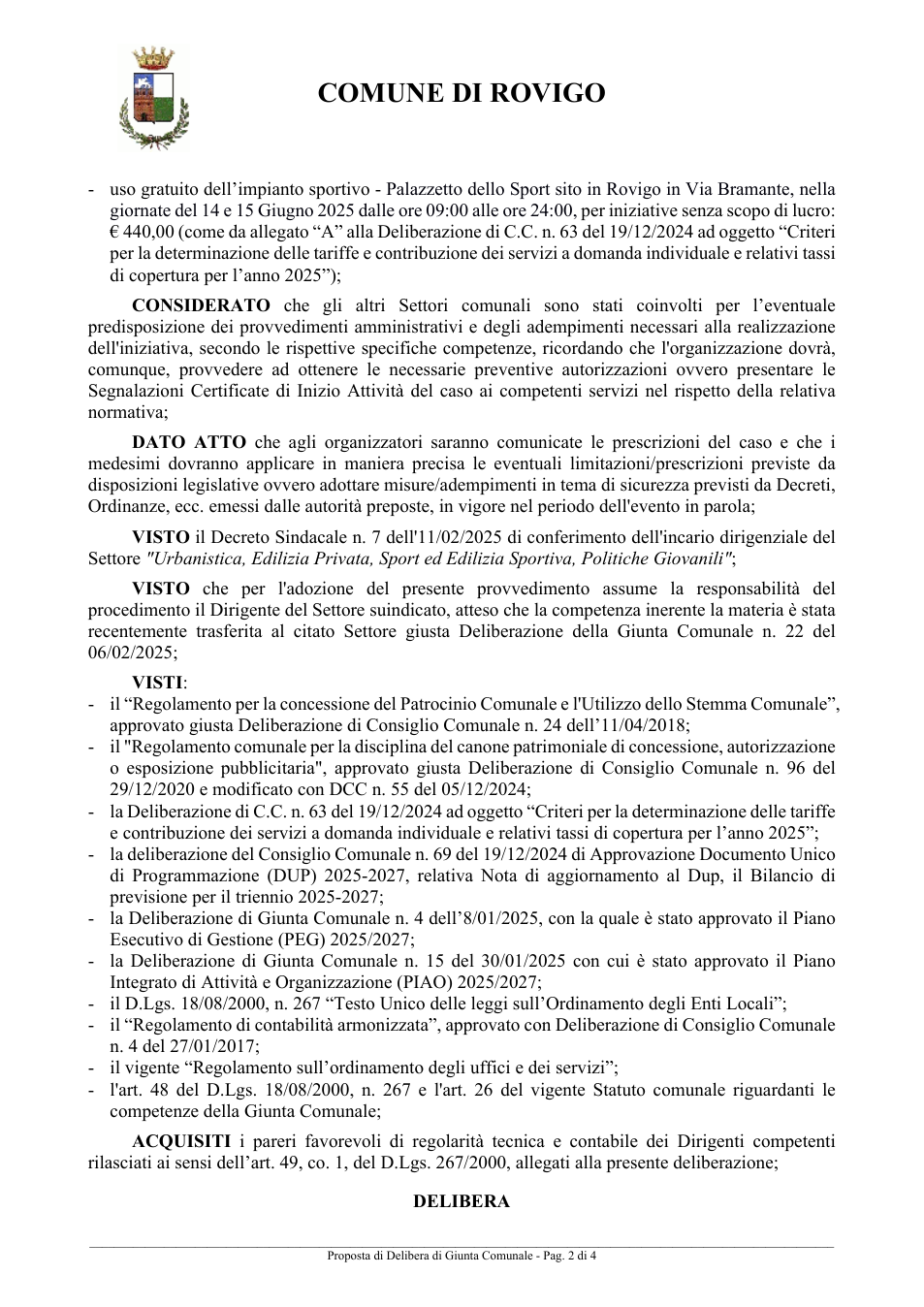 Pagina 2 del documento