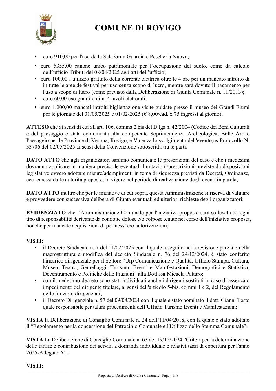 Pagina 4 del documento