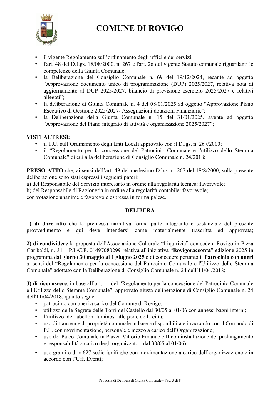 Pagina 5 del documento