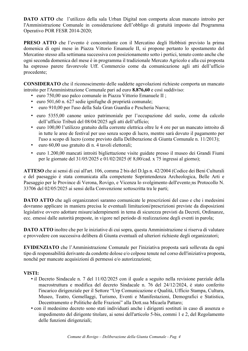 Pagina 4 del documento
