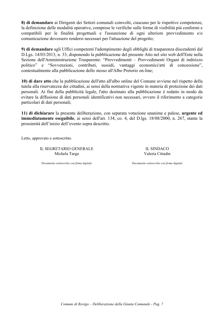 Pagina 7 del documento