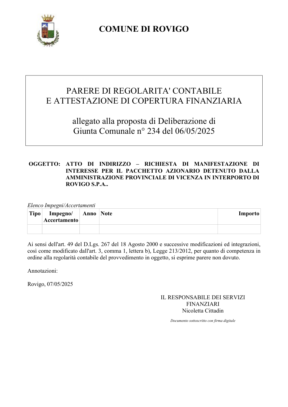 Pagina 1 del documento