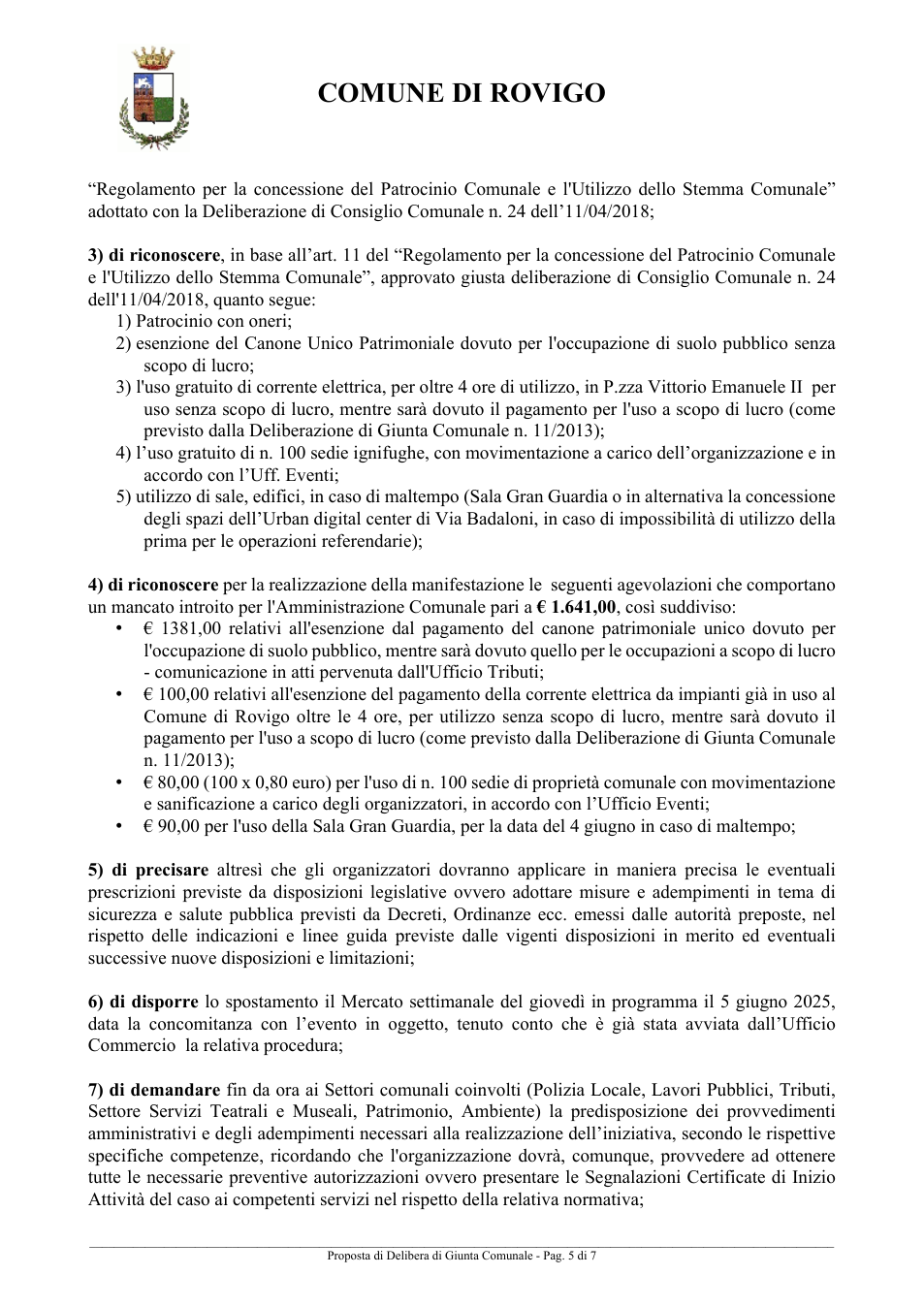 Pagina 5 del documento