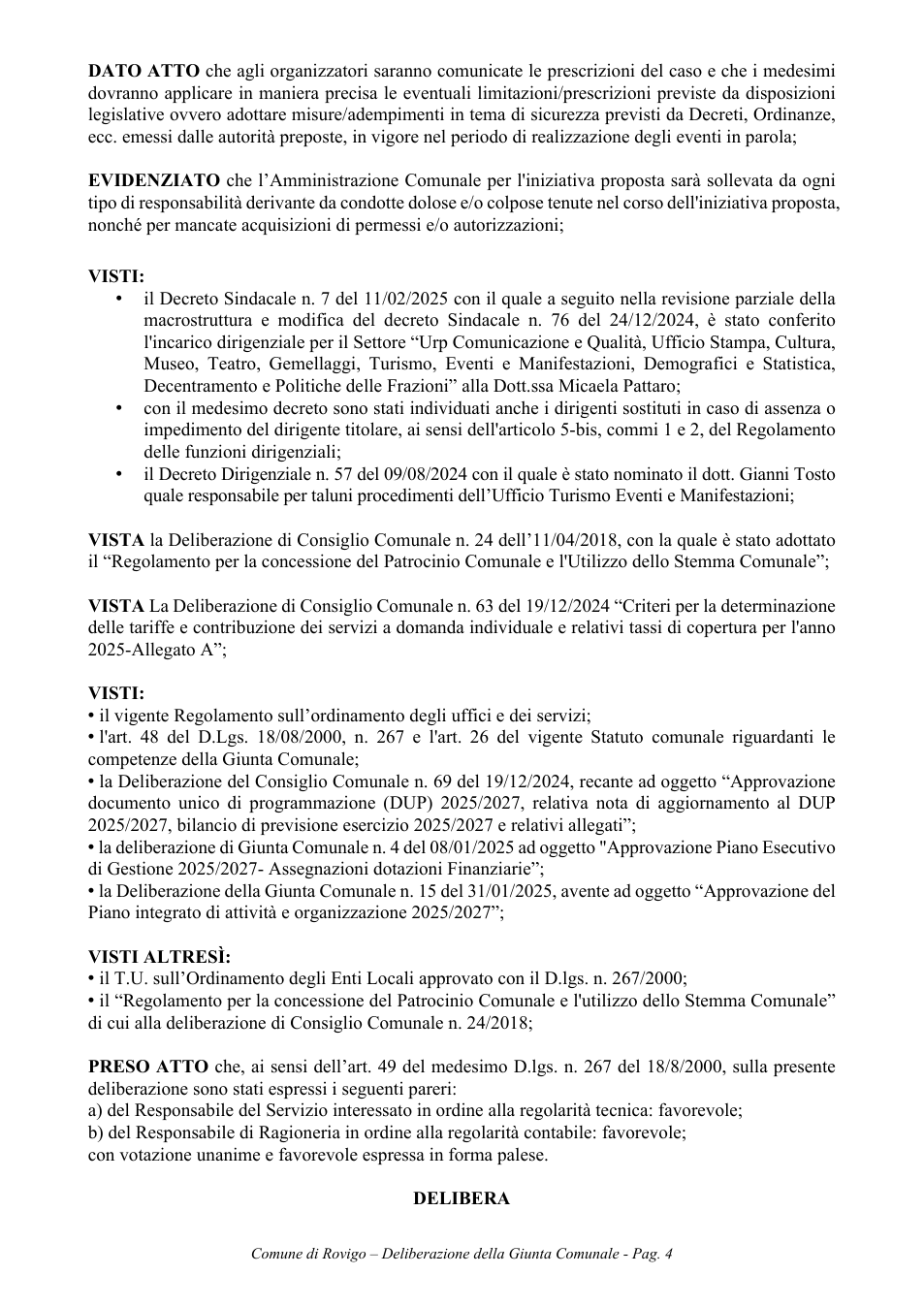 Pagina 4 del documento