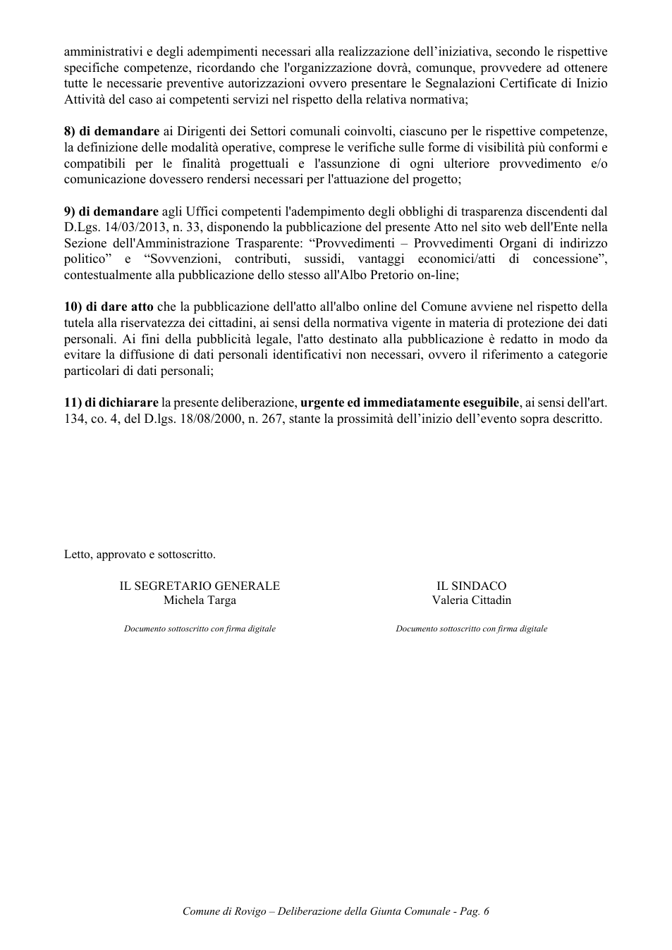Pagina 6 del documento