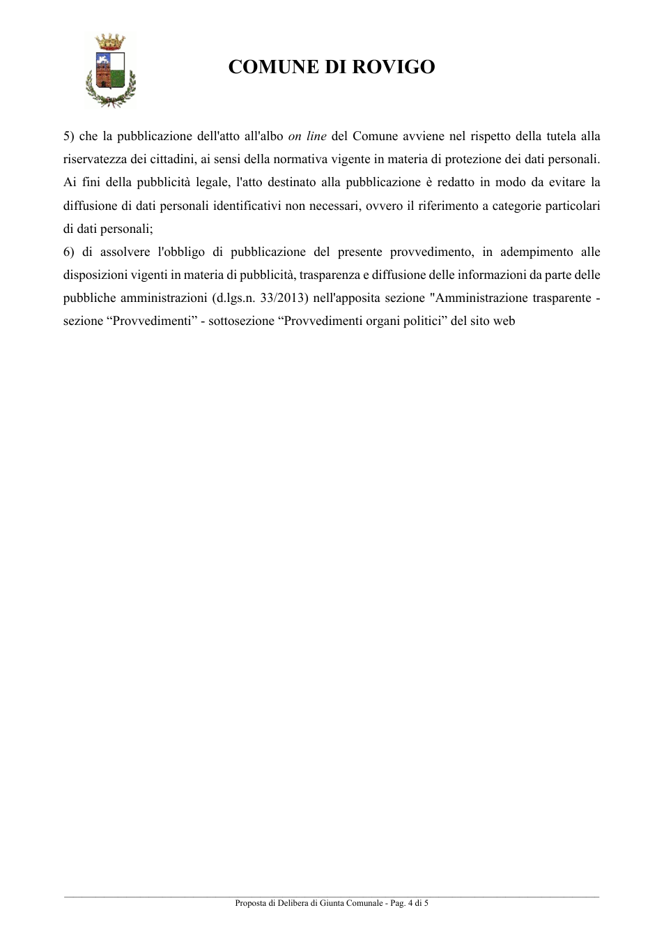 Pagina 4 del documento