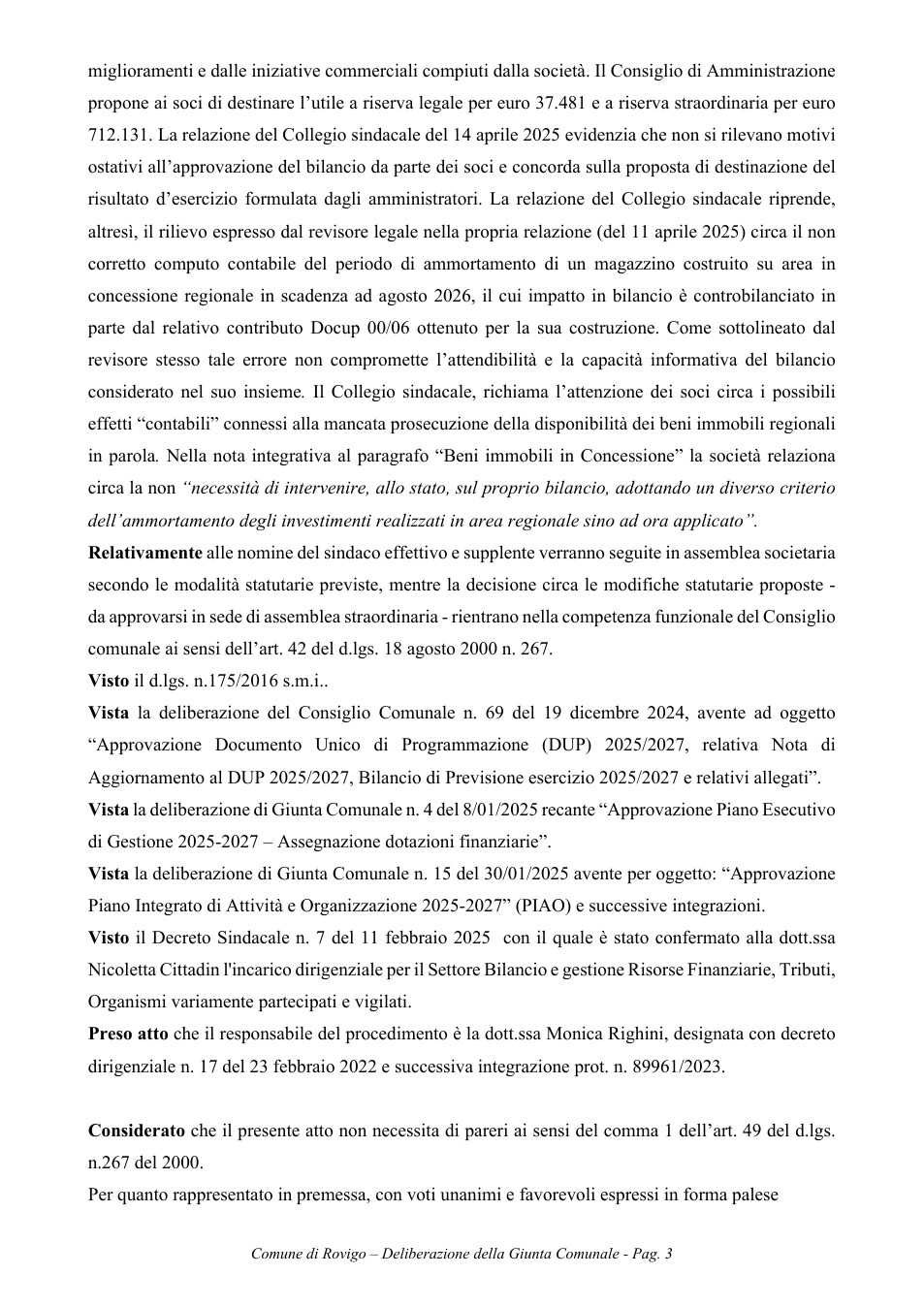 Pagina 3 del documento