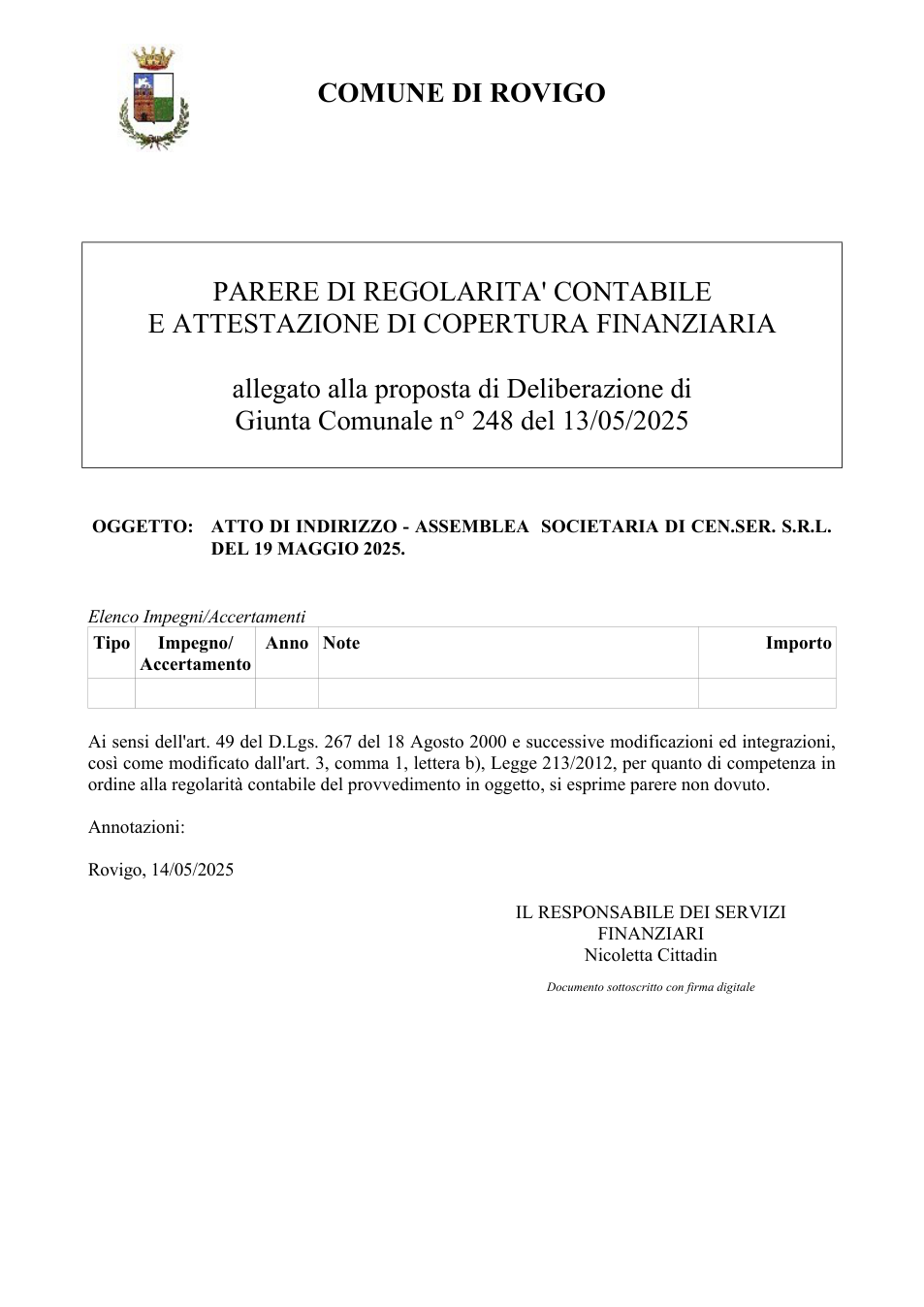 Pagina 1 del documento