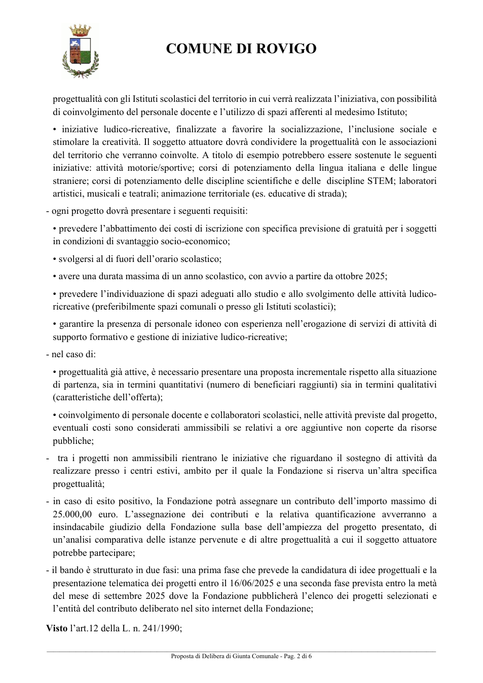 Pagina 2 del documento