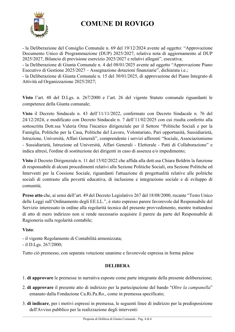 Pagina 4 del documento