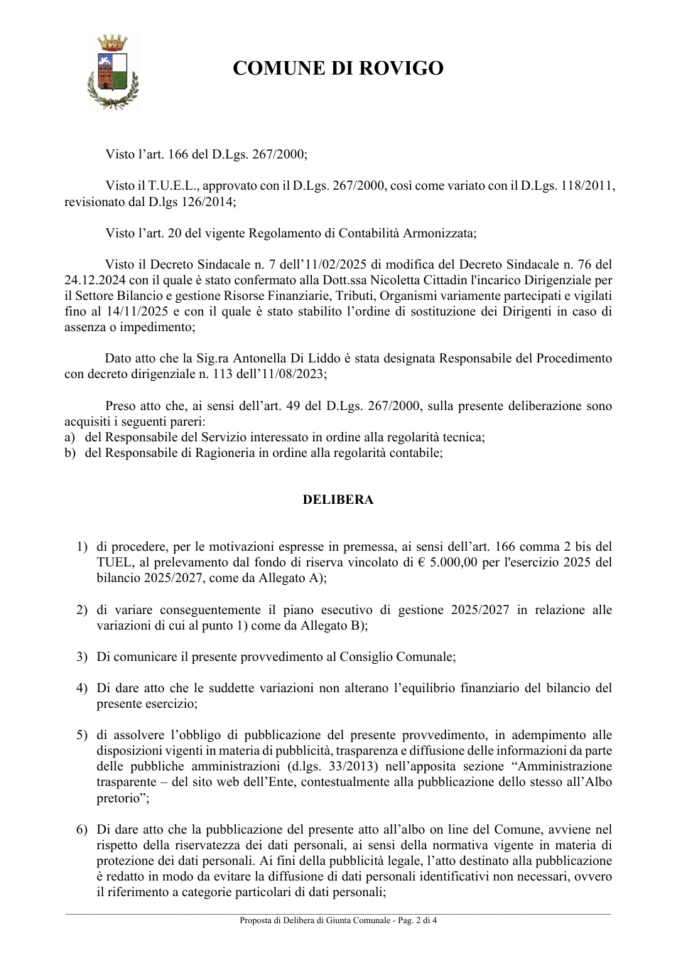 Pagina 2 del documento