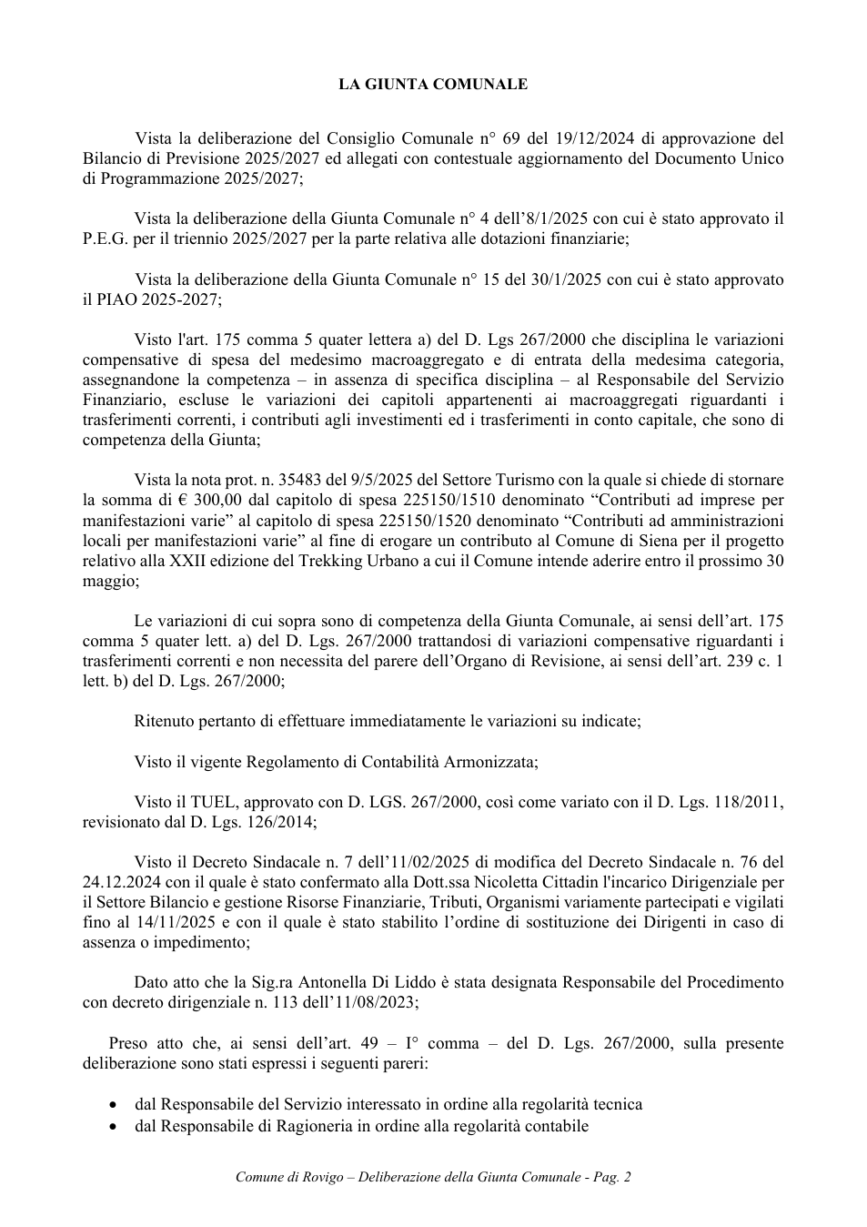 Pagina 2 del documento