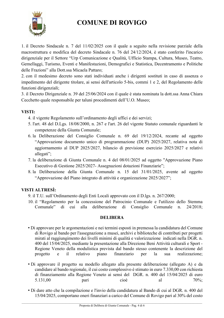 Pagina 4 del documento