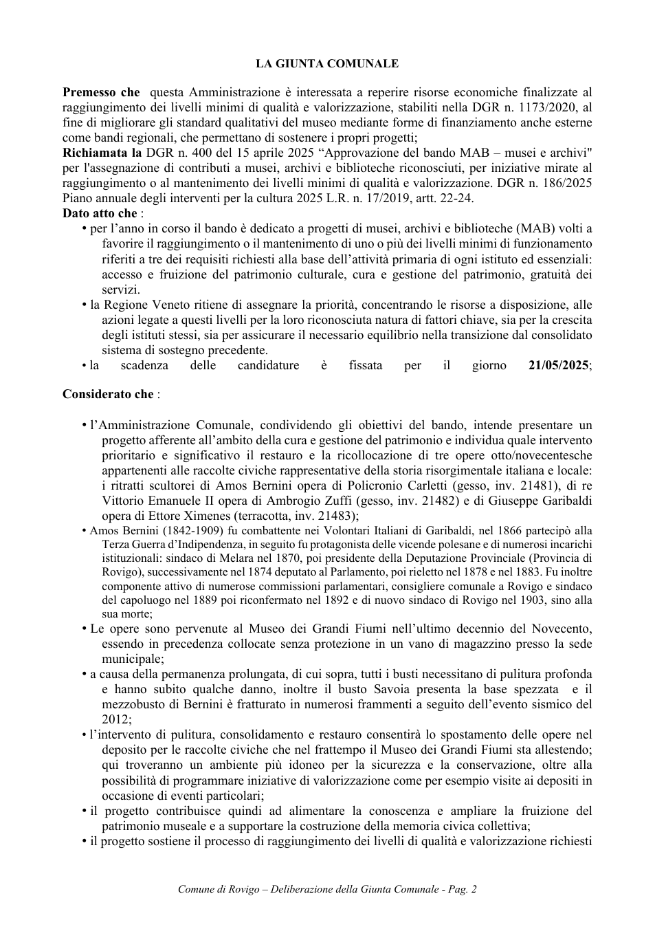 Pagina 2 del documento