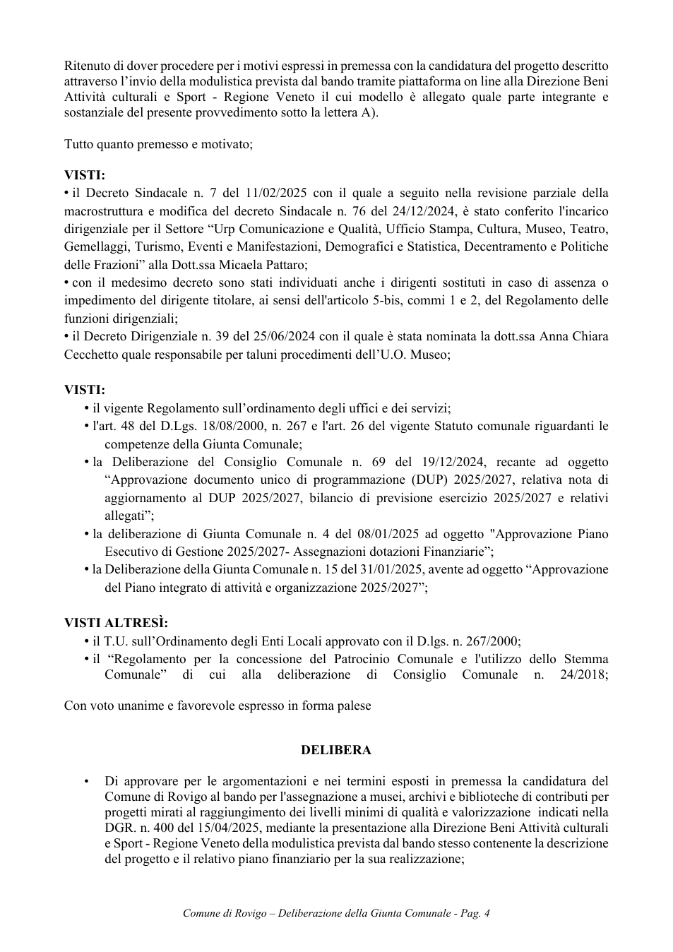 Pagina 4 del documento