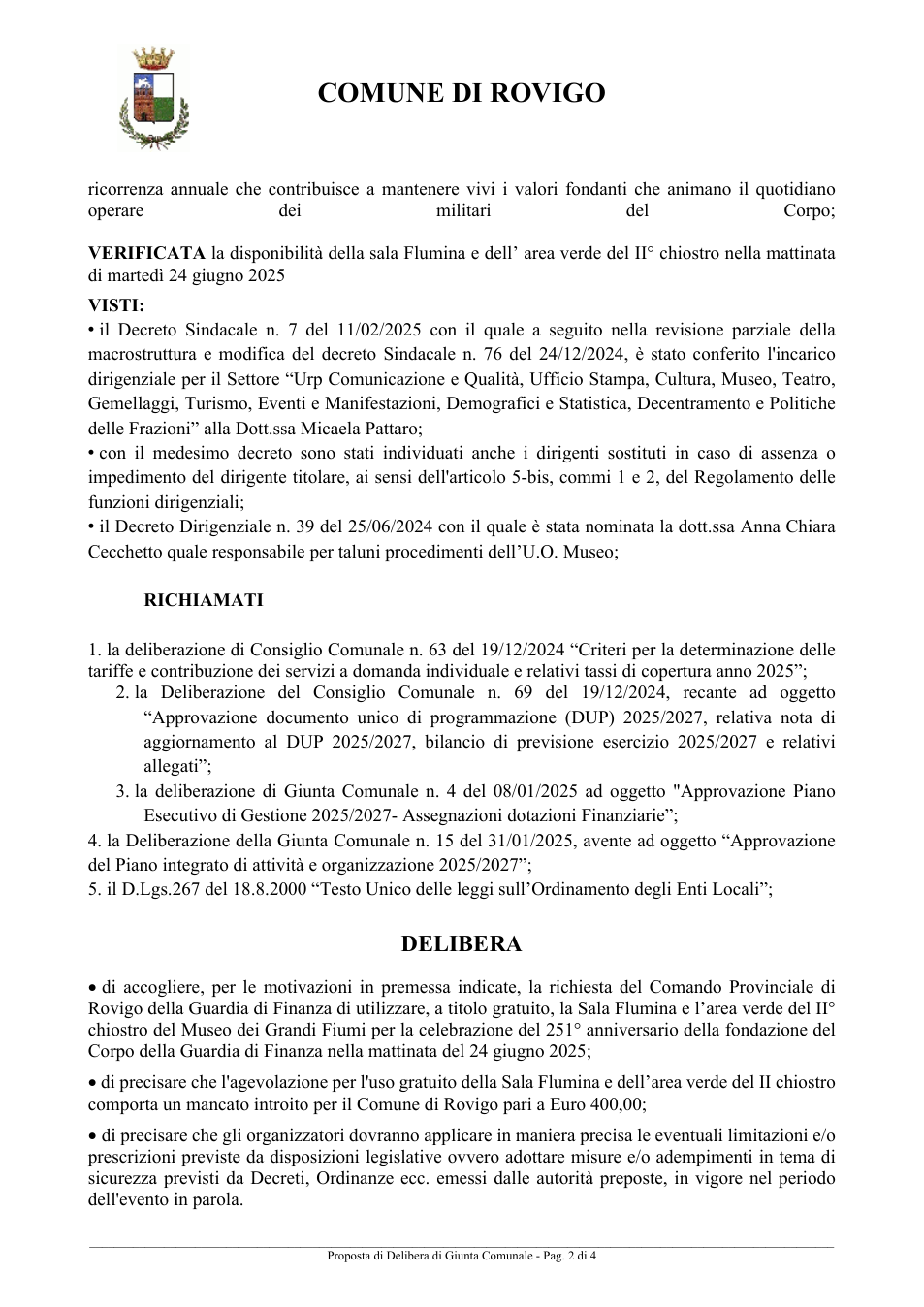 Pagina 2 del documento