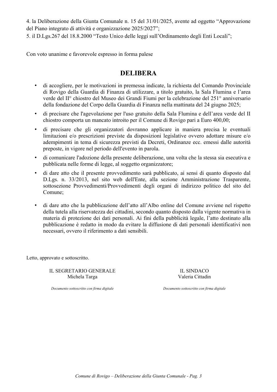 Pagina 3 del documento
