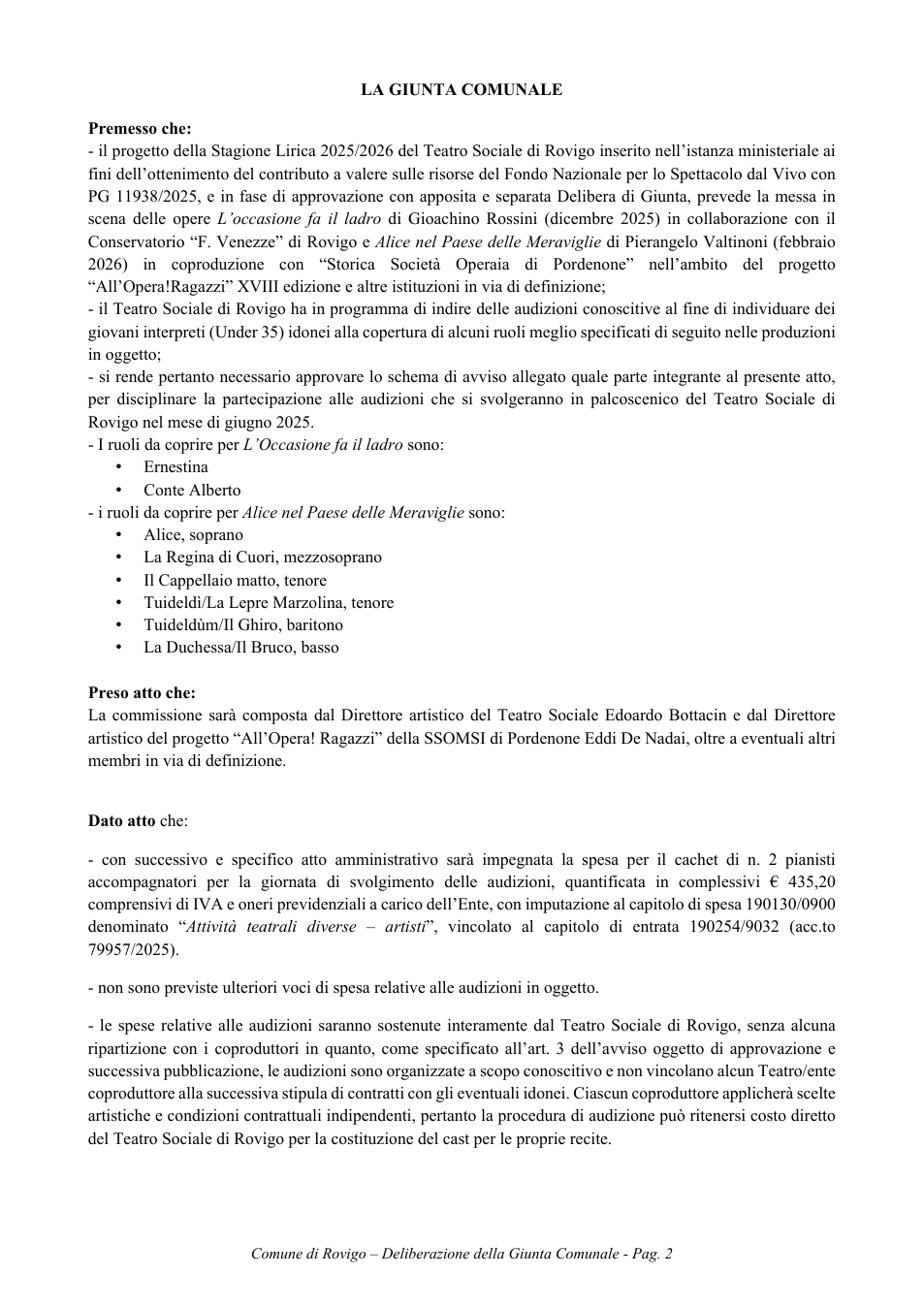 Pagina 2 del documento