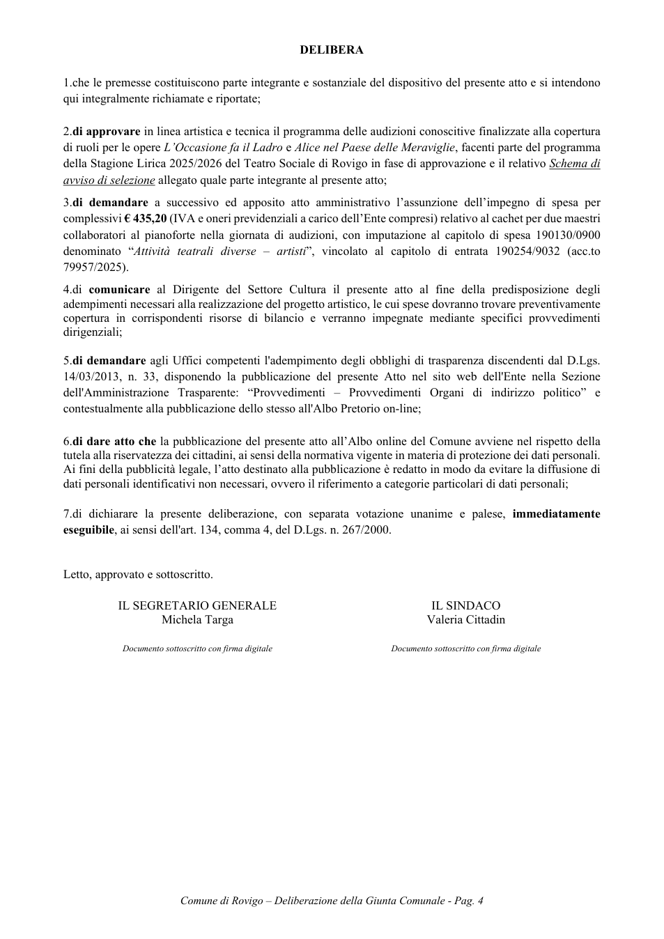Pagina 4 del documento