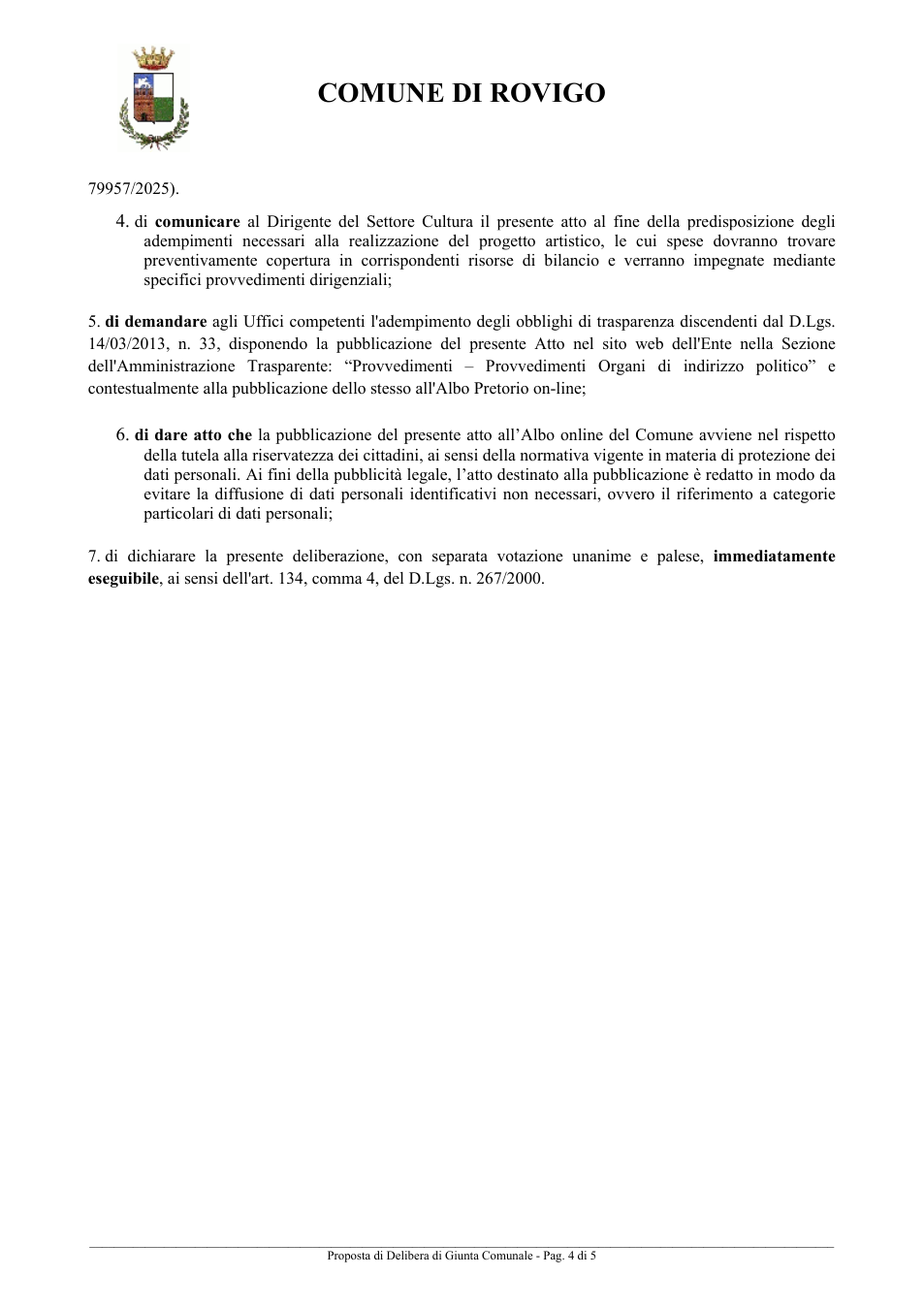 Pagina 4 del documento