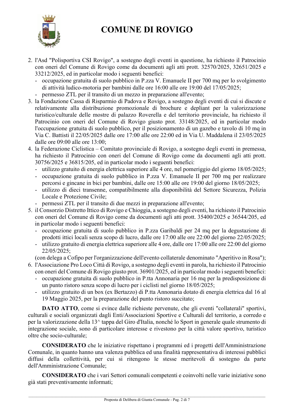 Pagina 2 del documento