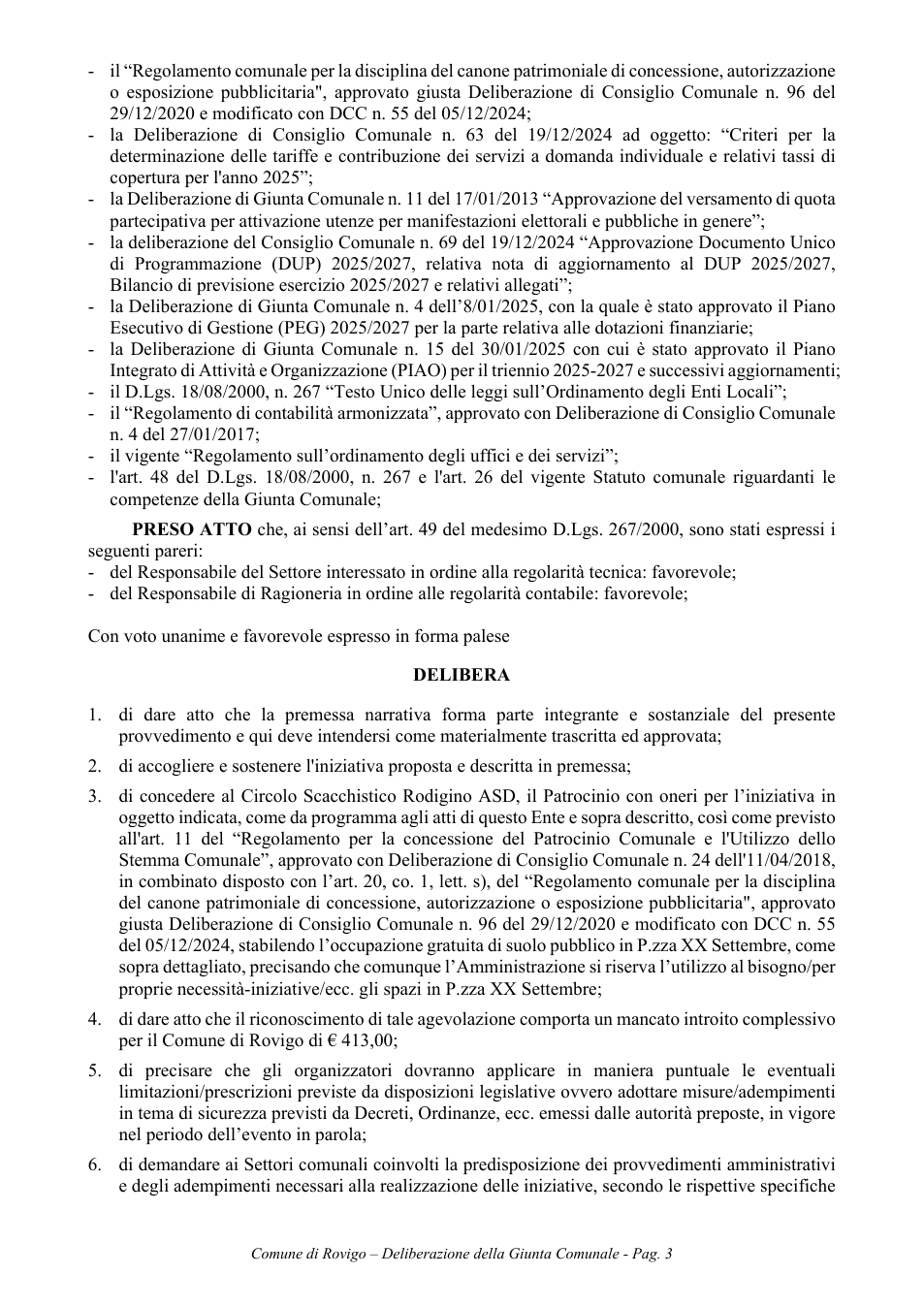 Pagina 3 del documento