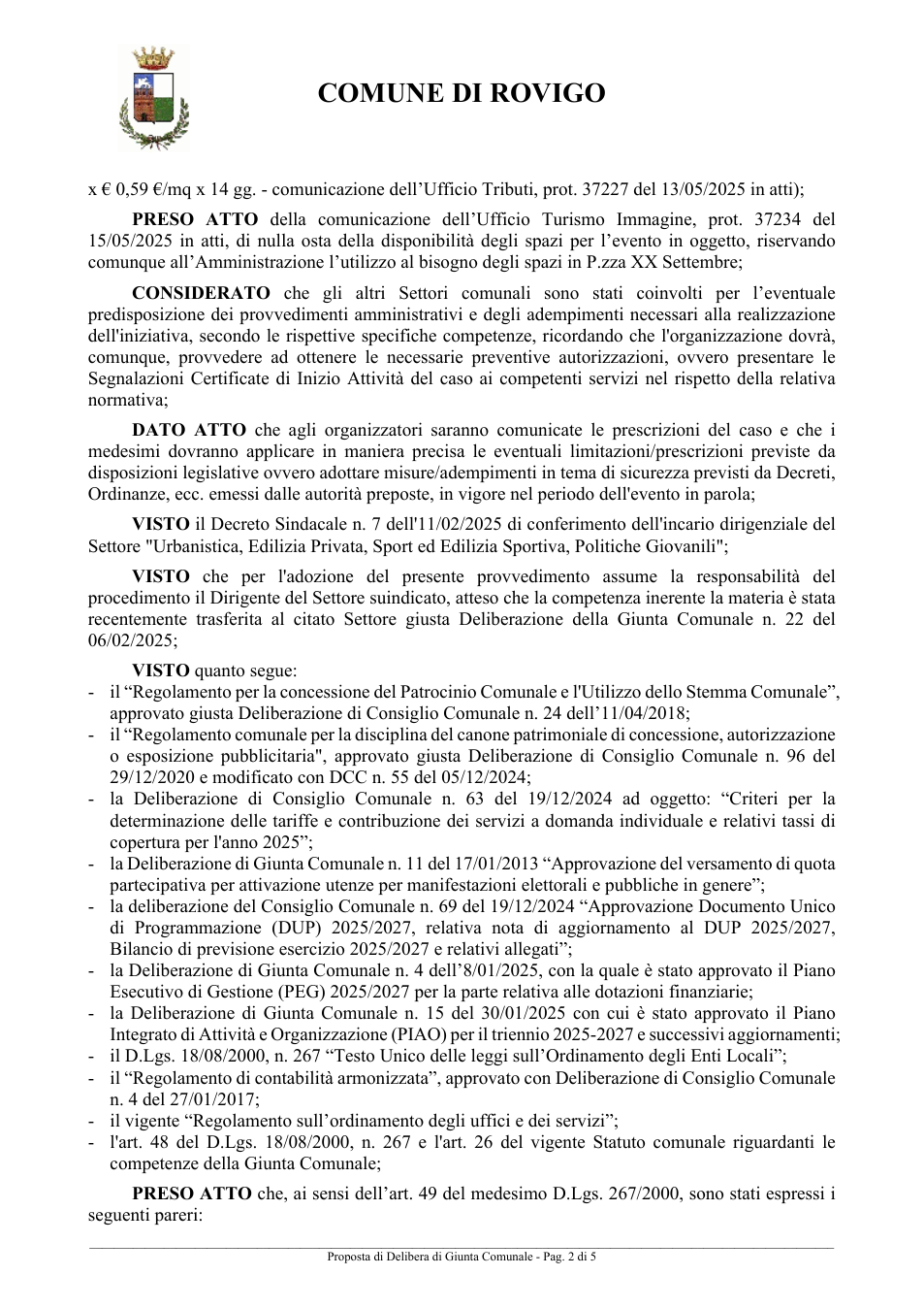 Pagina 2 del documento