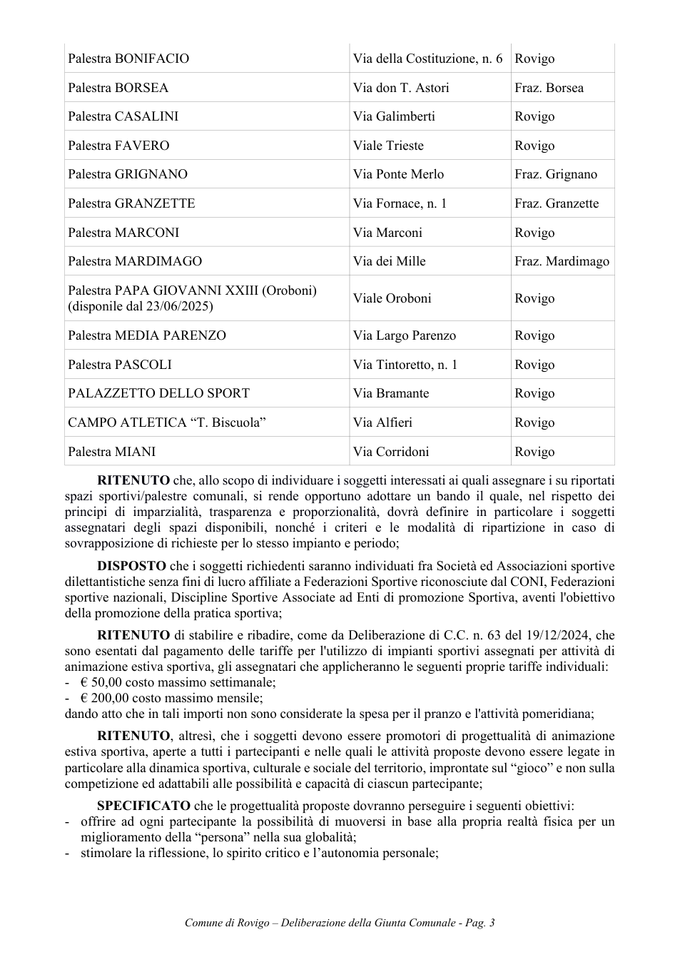 Pagina 3 del documento
