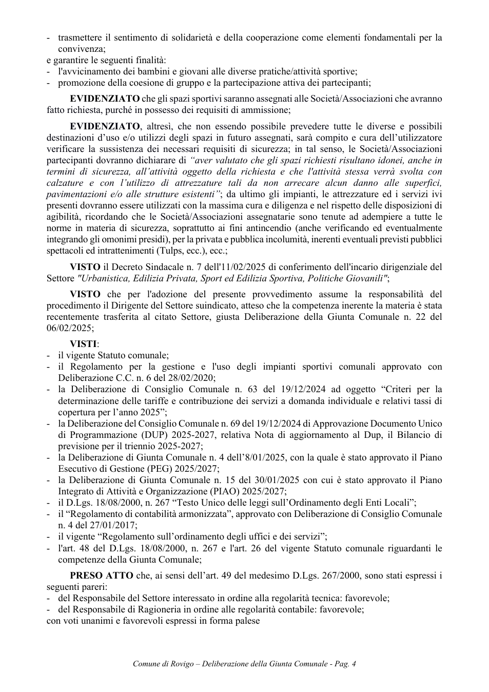 Pagina 4 del documento
