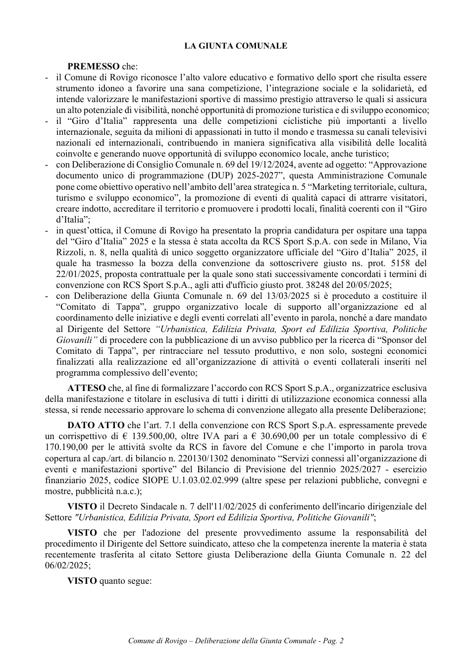 Pagina 2 del documento