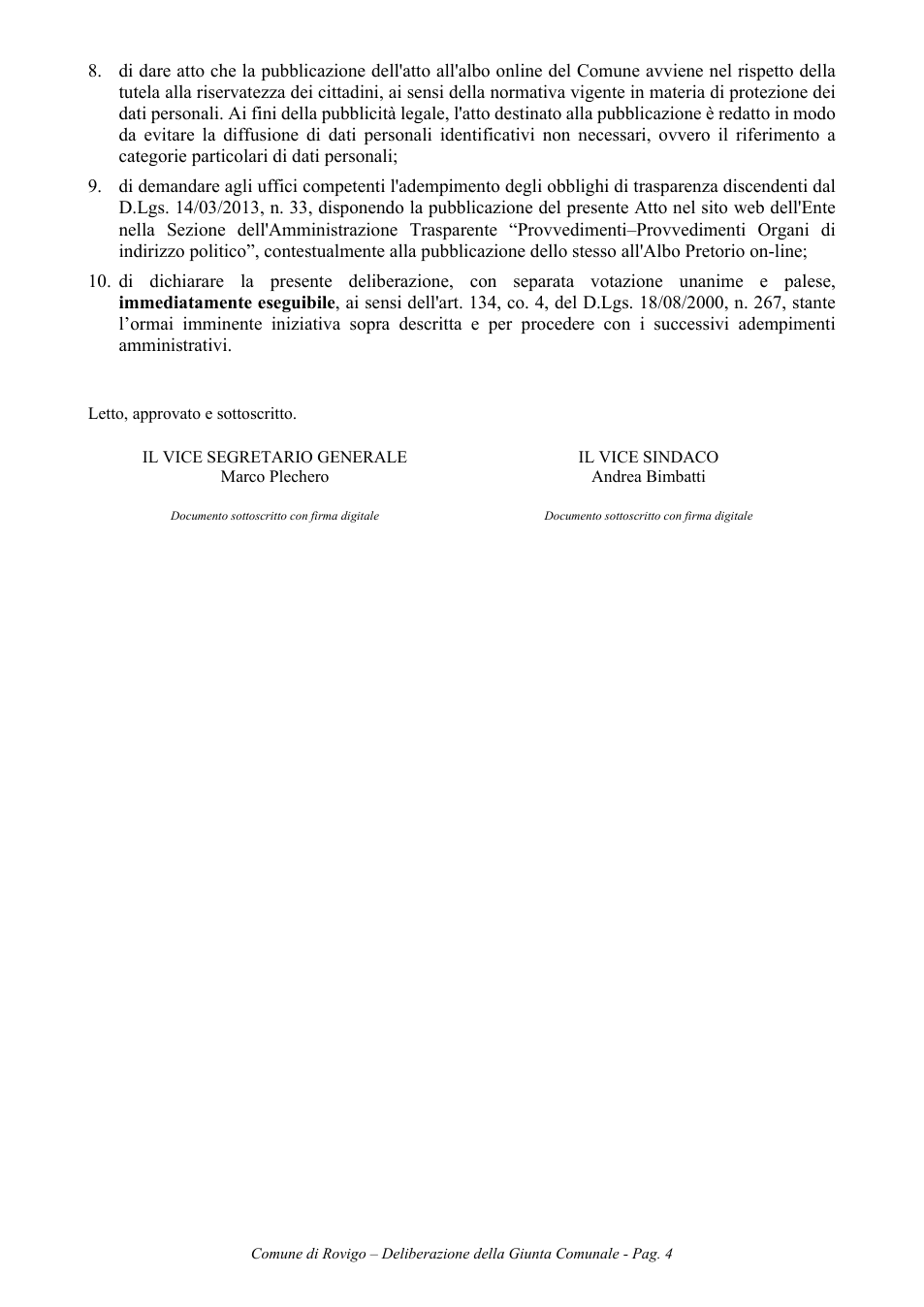Pagina 4 del documento