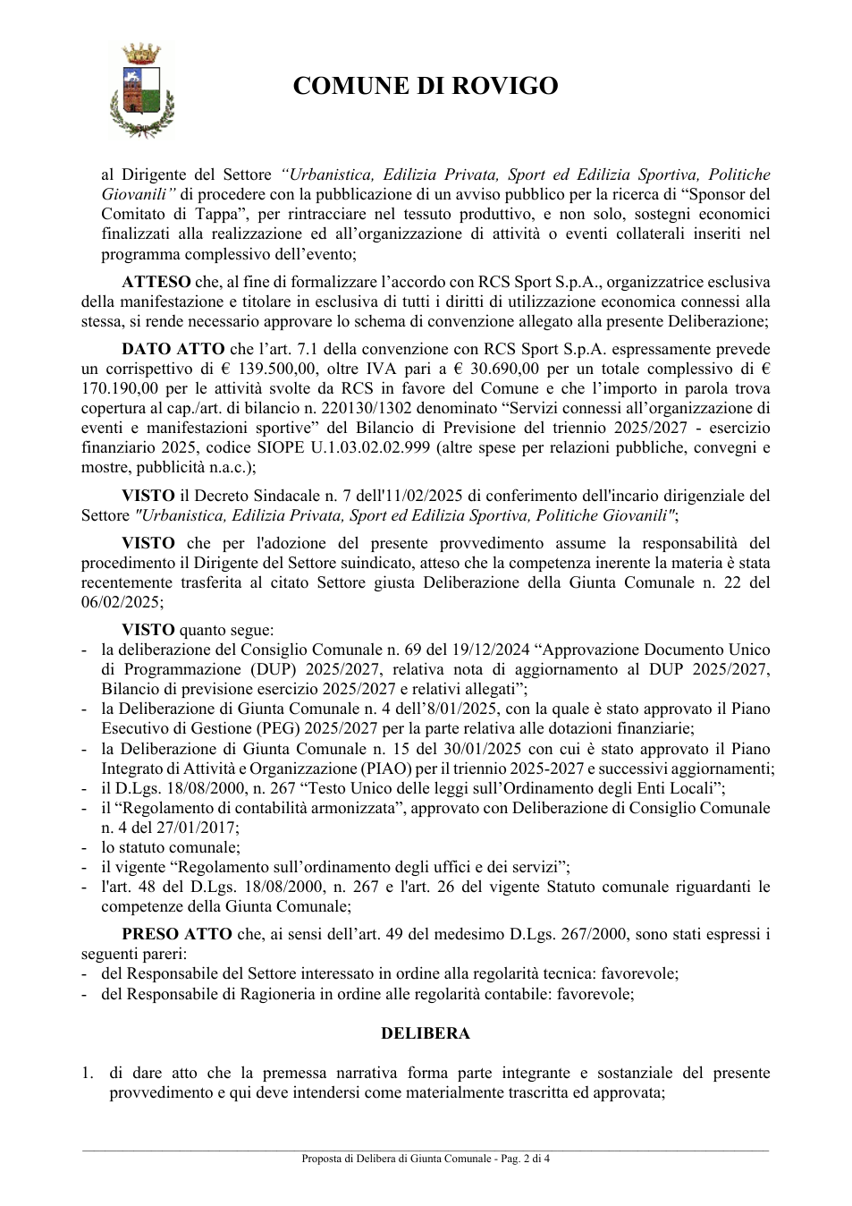 Pagina 2 del documento