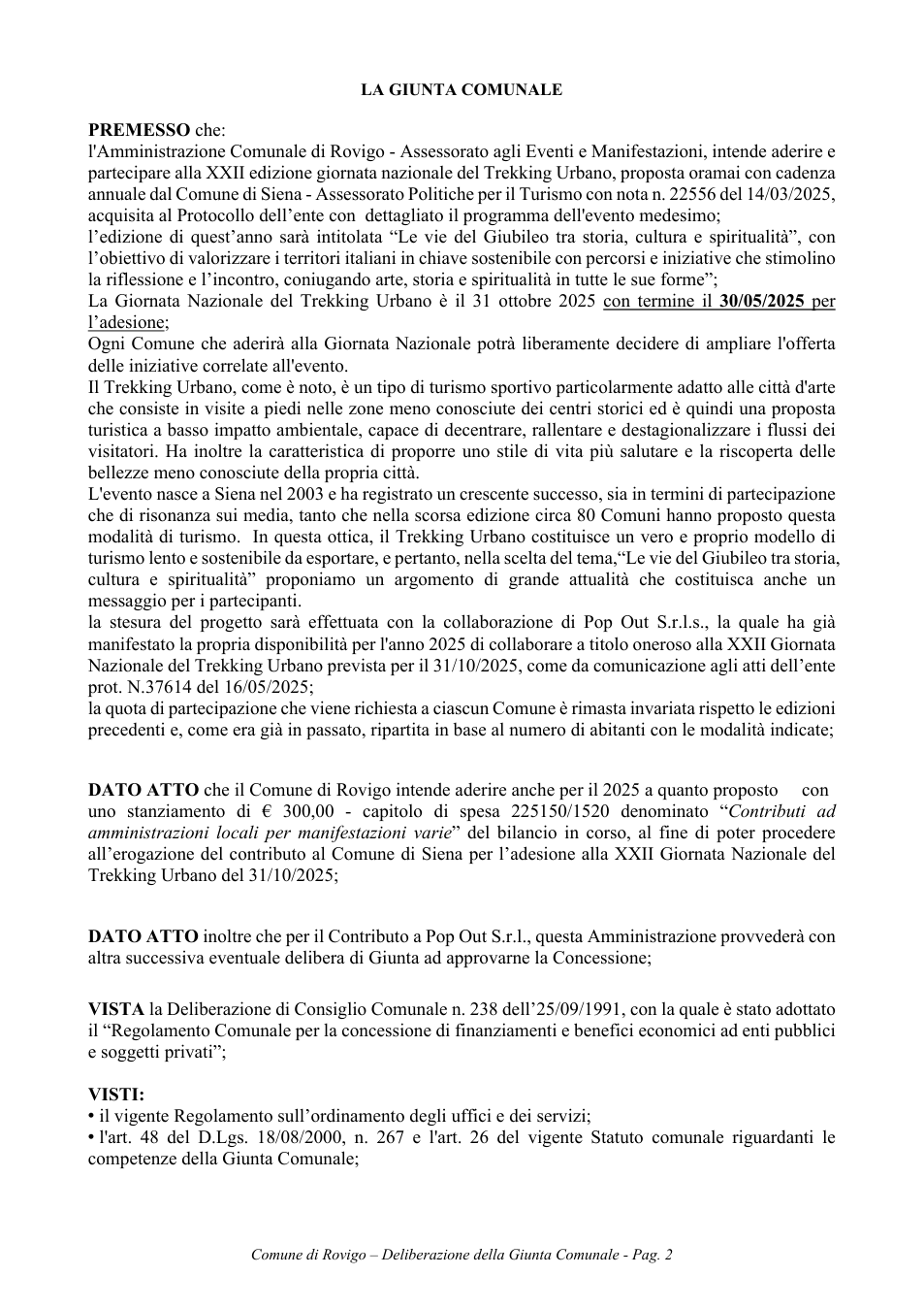 Pagina 2 del documento