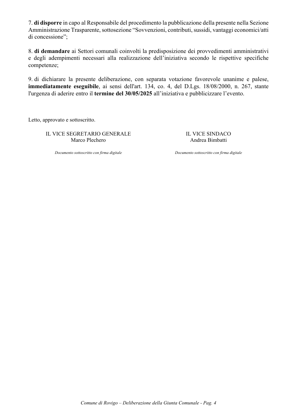 Pagina 4 del documento